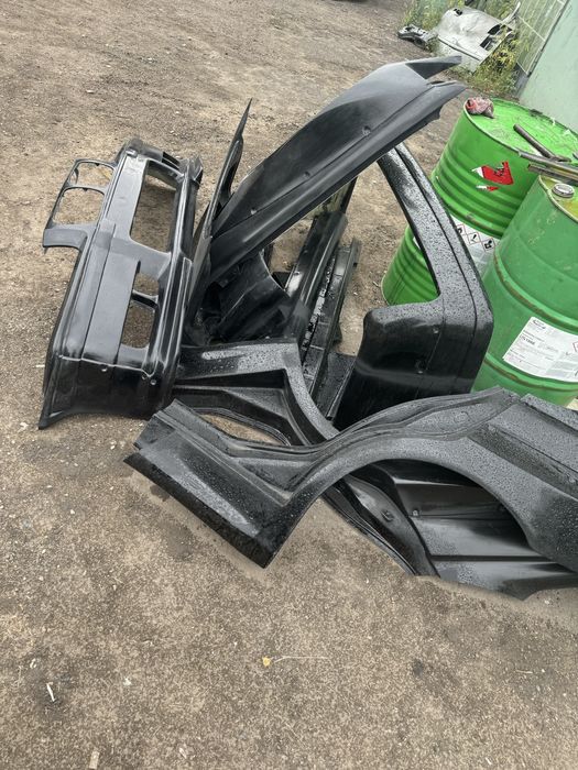 Продам спойлер на BMW e-36