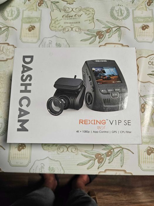 Видеорегистратор REXING VIP SE