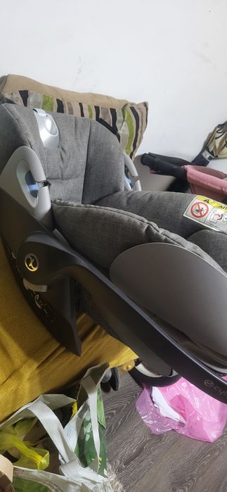 Scoica auto Cybex Platinum Z+