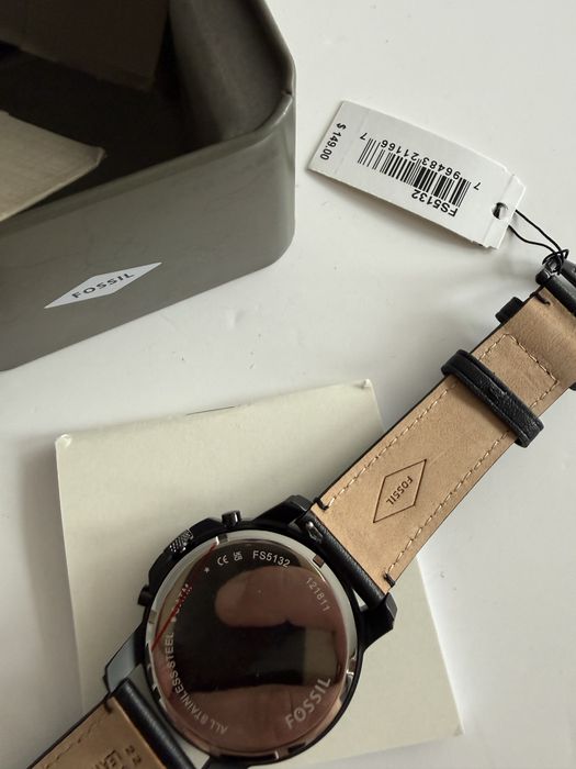 Ceas Fossil barbatesc nou,original