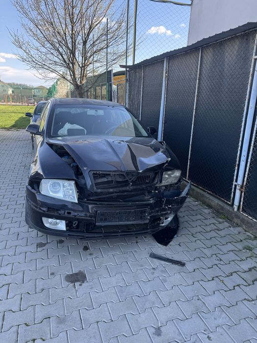 Skoda Octavia 1.9tdi BXE