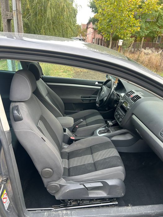 Vand golf 5 2008 automat