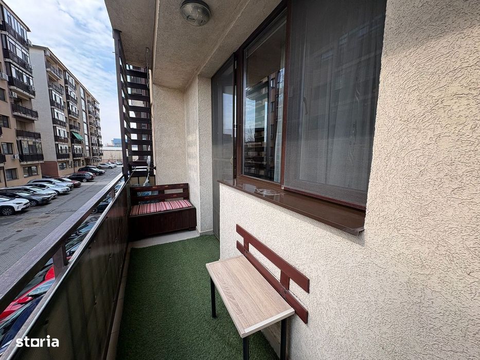 Ap. 2 Camere Berceni, Centrala Proprie, Metrou 5 Min Dimitrie Leonida