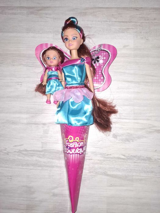 Lot păpuși, 3+ ani