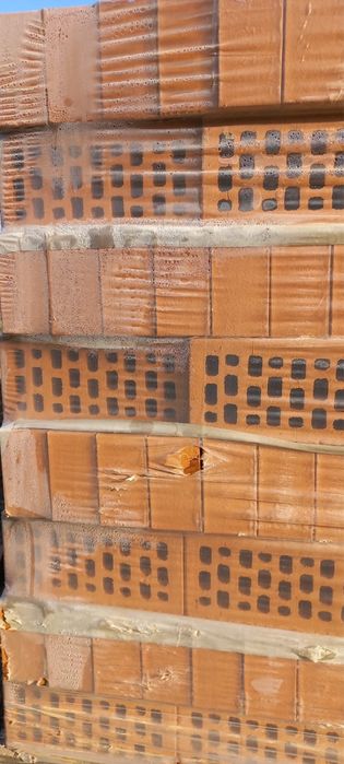 Кирпич керамический один полет