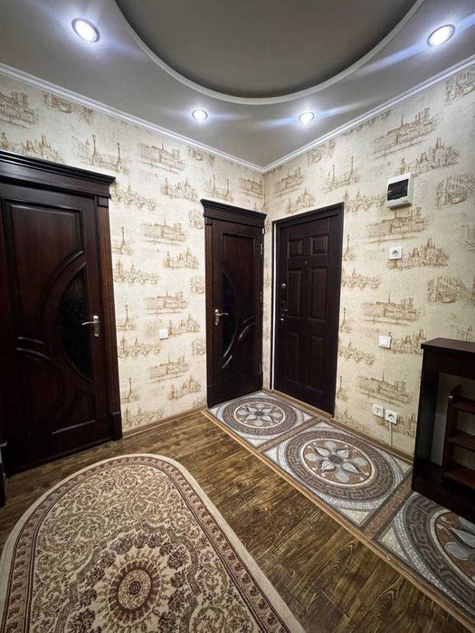 Сдаётся 3-х комнатная квартира Юнусабад 11-квартал