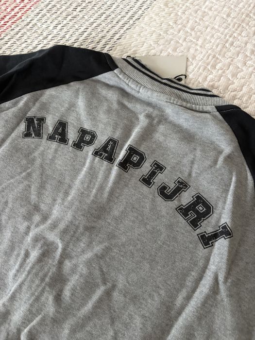 Мъжки Суичър Бомбер Napapijri