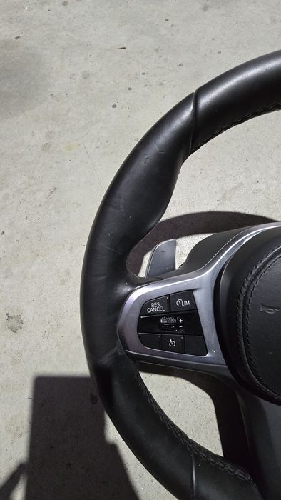 Volan mp.mpachet sport cu incalzire G30 G31 G01 G11 G12