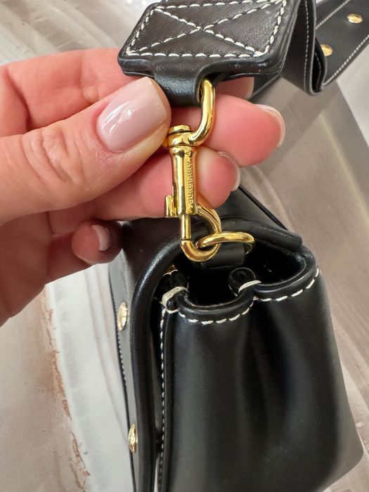 Оригинална чанта Burberry