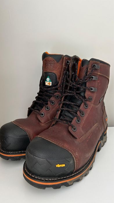 Timberland PRO спец ботинки