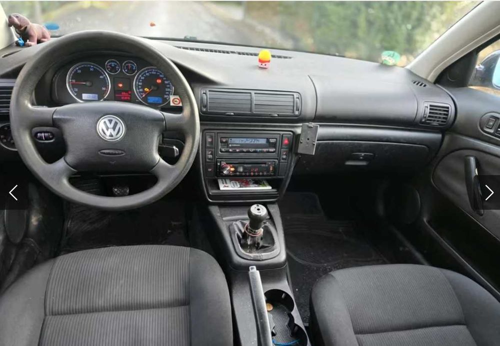 VW Passat 1.9TDI