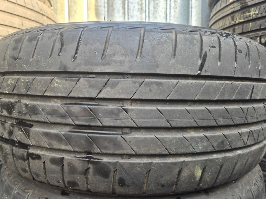 4 Anvelope de VARA - 225/50/17 - BRIDGESTONE - APP NOI - DOT 2022 !