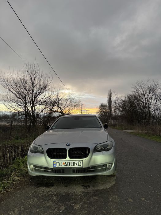 Vand BMW F10 535d bi-turbo