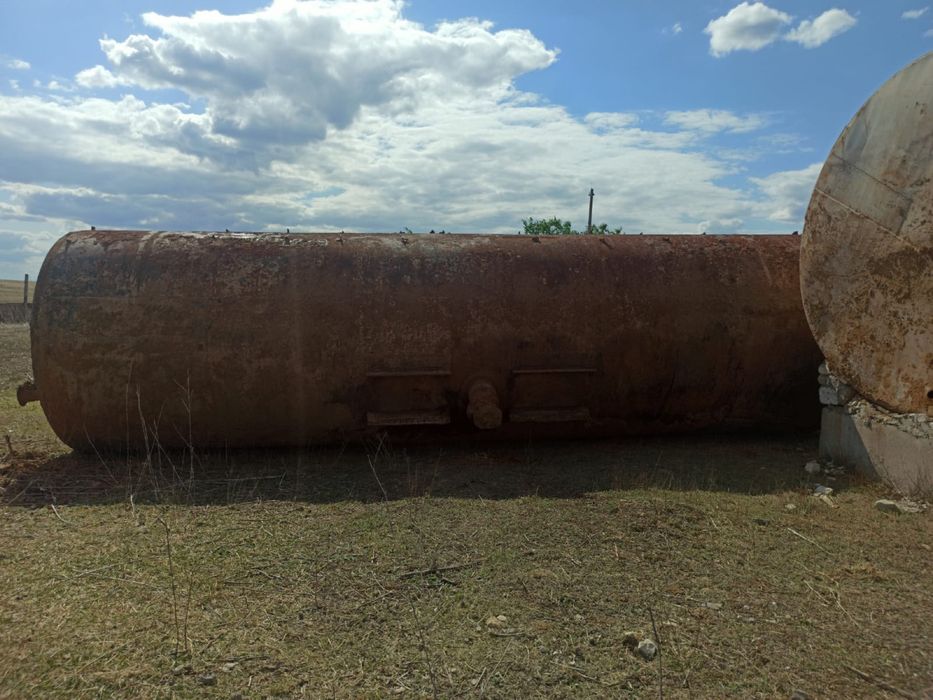 Ж/д цистерны