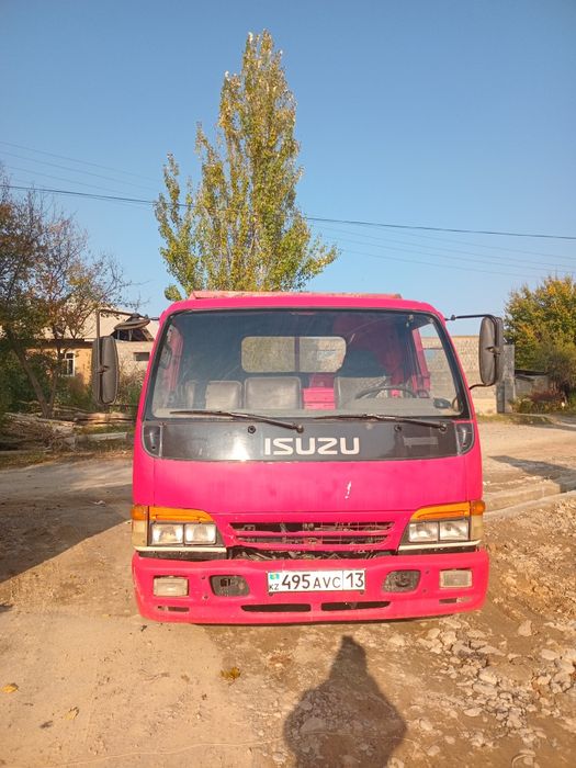 Продам Исузу NPR 66