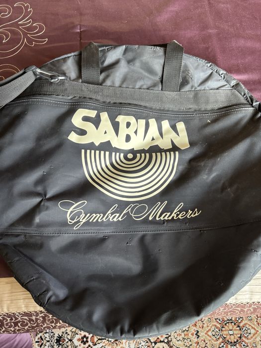 Husa Sabian pentru cinel