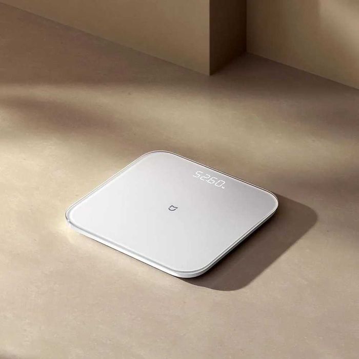 Aqili tarozi, Умные весы Xiaomi Mi Smart Scale S200 (CN белый)