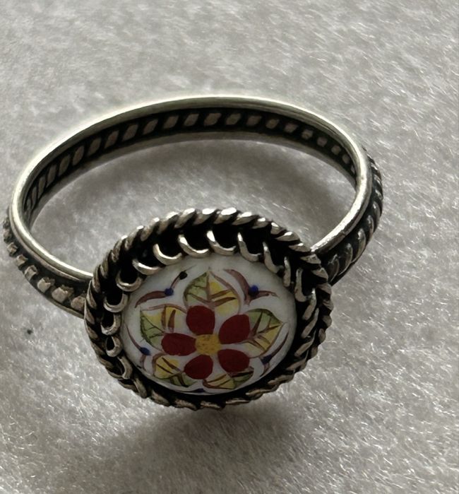 Пръстени / Руски -  30лв и  Сребърен с позлата 60лв.