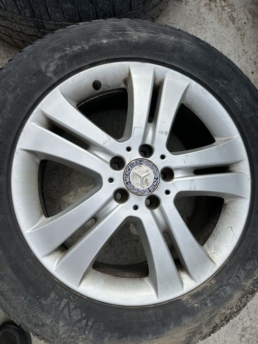 Джанти 18 цола Mercedes-benz ML GL R class