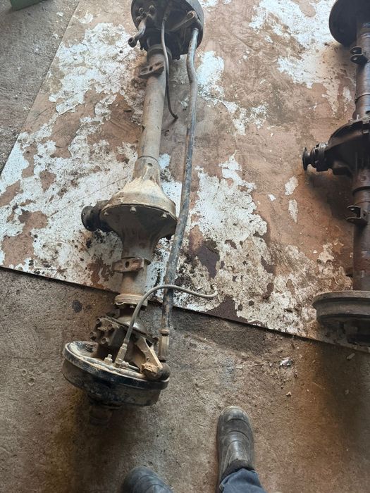 Запчасти УАЗ буханка