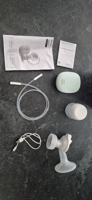 Pompa de san electrica Essential Philips Avent