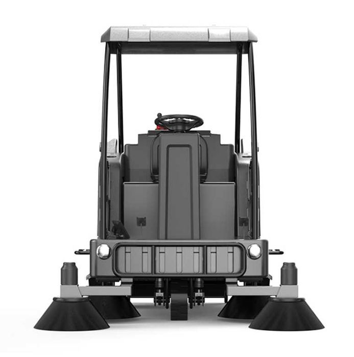 Подметально  уборочная машина YANGZI S8