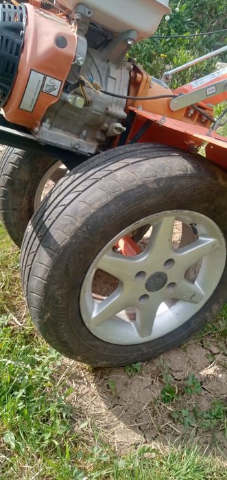 Motocultor ruris 815k in stare buna