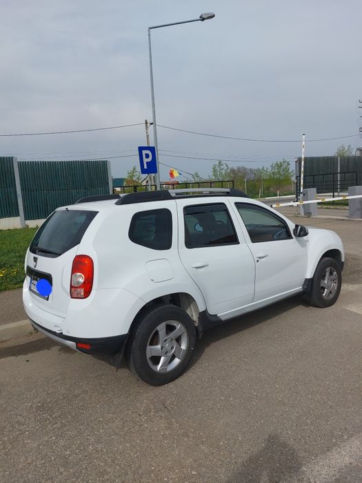 Dacia Duster gpl fabrică