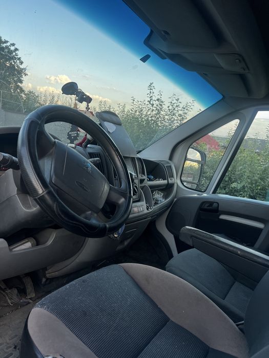 Peugeot Boxer  Fab 2009