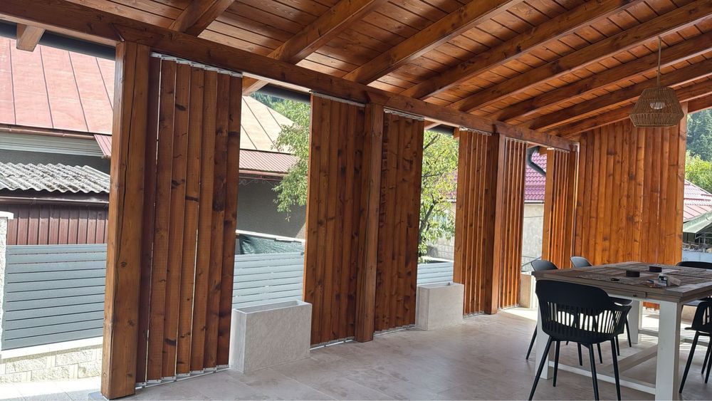 Glisiere din Aluminiu