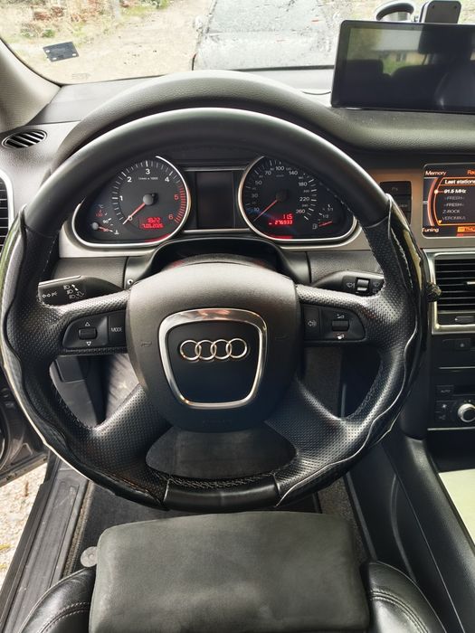 Audi Q7 3TDI 2006