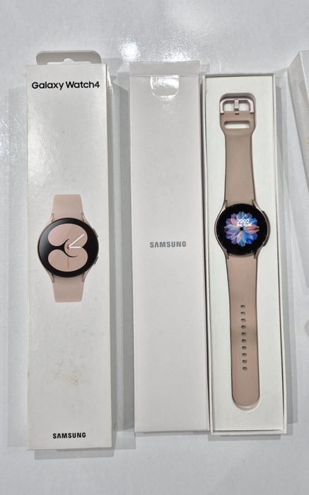 Samsung  A 53-5G  128GB +samsung galxy Watch 4