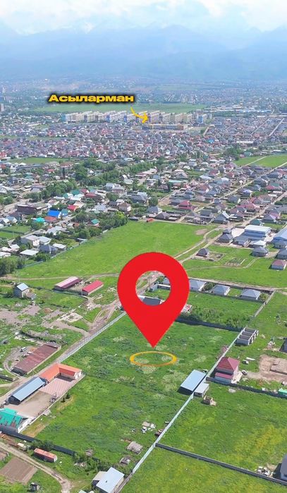 Кемертоғаннан 5 соток. ИЖС