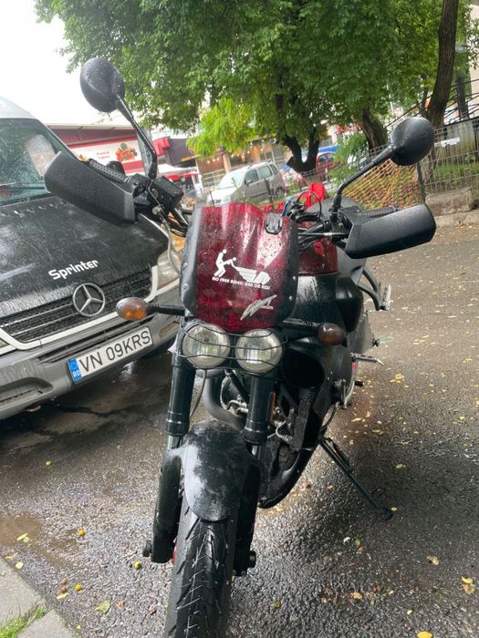 Buell XB12Ss Lightning Long XB12Ss Lightning Long - 2009 - cherry bomb