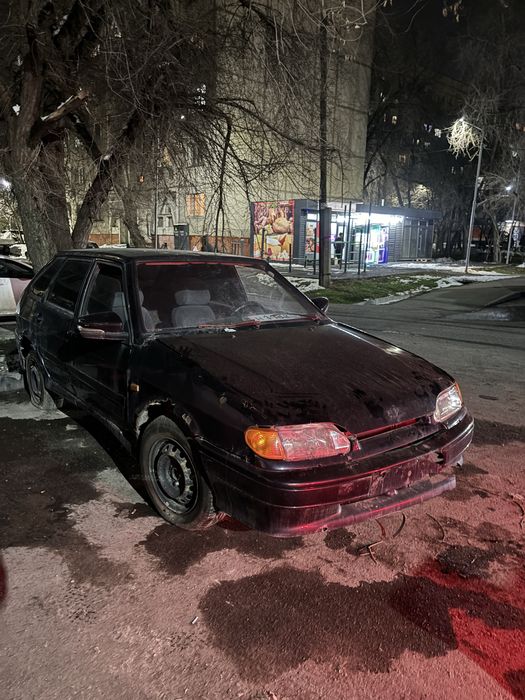 Продам ваз 2114, четырка
