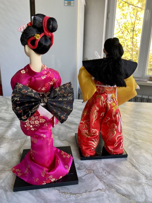 Японские статуэтки