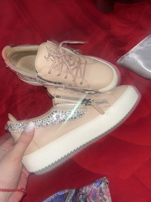 Sneakers giuseppe zanotti noi