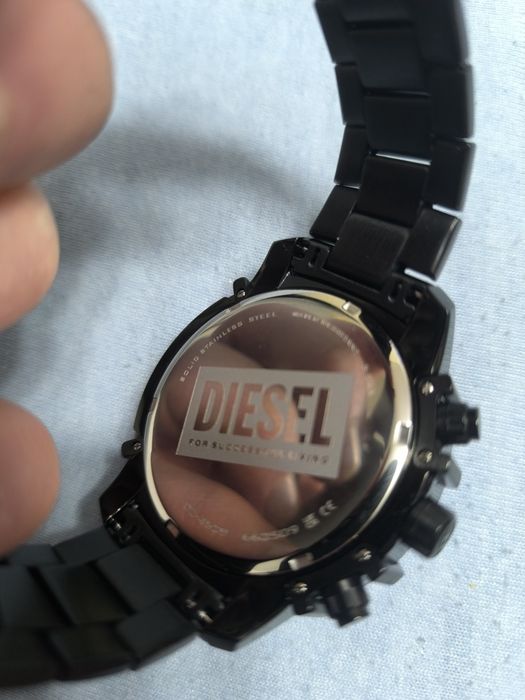 Ceas Diesel Griffed Chronograph