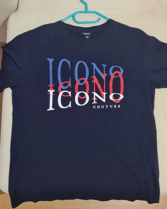 Tricou Icono Couture - size L