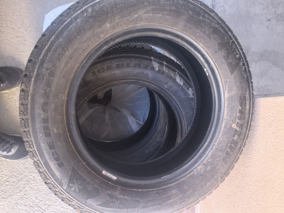 Гуми 185/65R14 DOT 3120