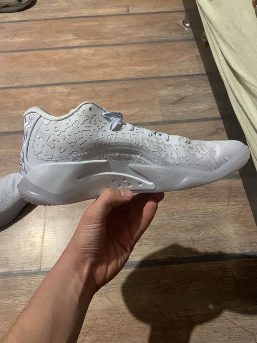 Jordan  Zion 3 University Blue