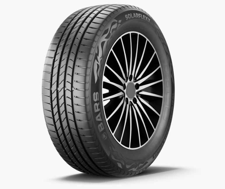 Нови летни гуми 205/55R16 BARS SOLARFLEXX 94H XL