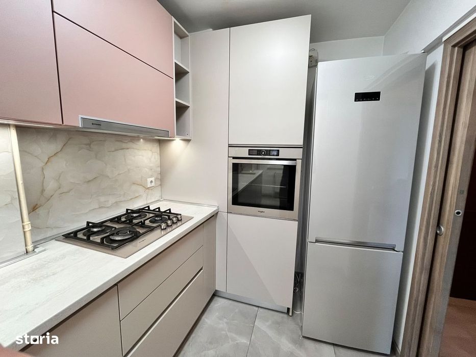 Apartament 2 camere decomandat strada Somesului