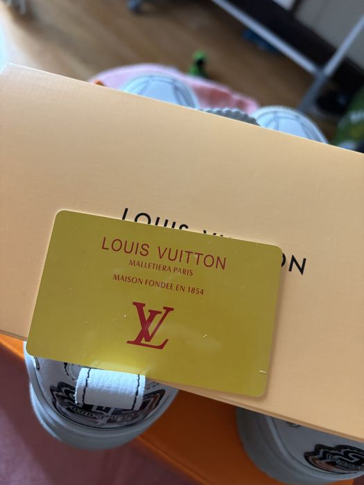 Louis vuitton skate