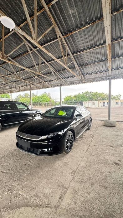 BYD Han 2026 — 2