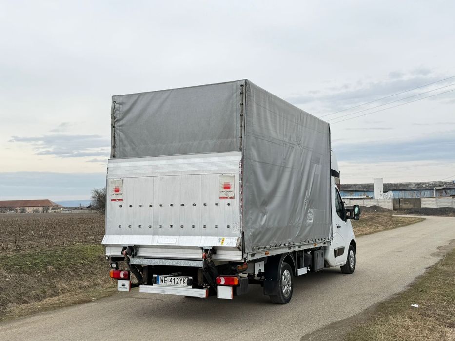 Renault master Lift Fiat ducato iveco