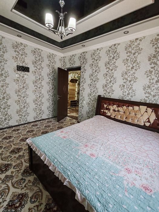 Олмазор ситида янги домда 2хонали Уй ижарага берилади