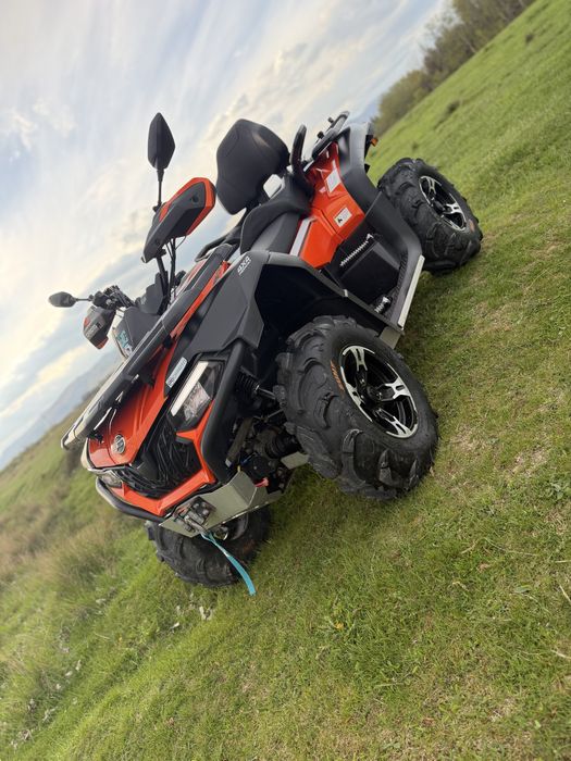 Vand atv cf moto 625