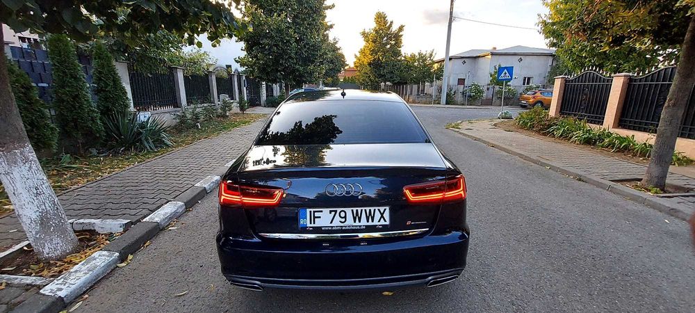 AUDI A6 2016 — imagine 4