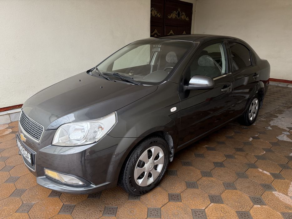 Nexe 3 Mexanika 2020 yili